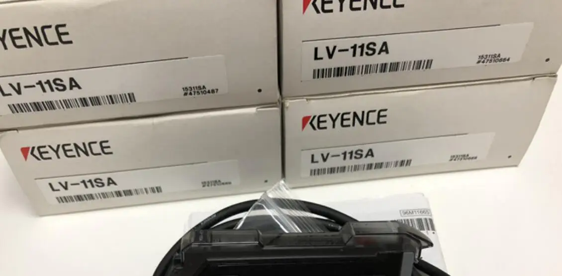 Sensore Laser Keyence Lv-11Sa Nuovo Di Zecca Originale