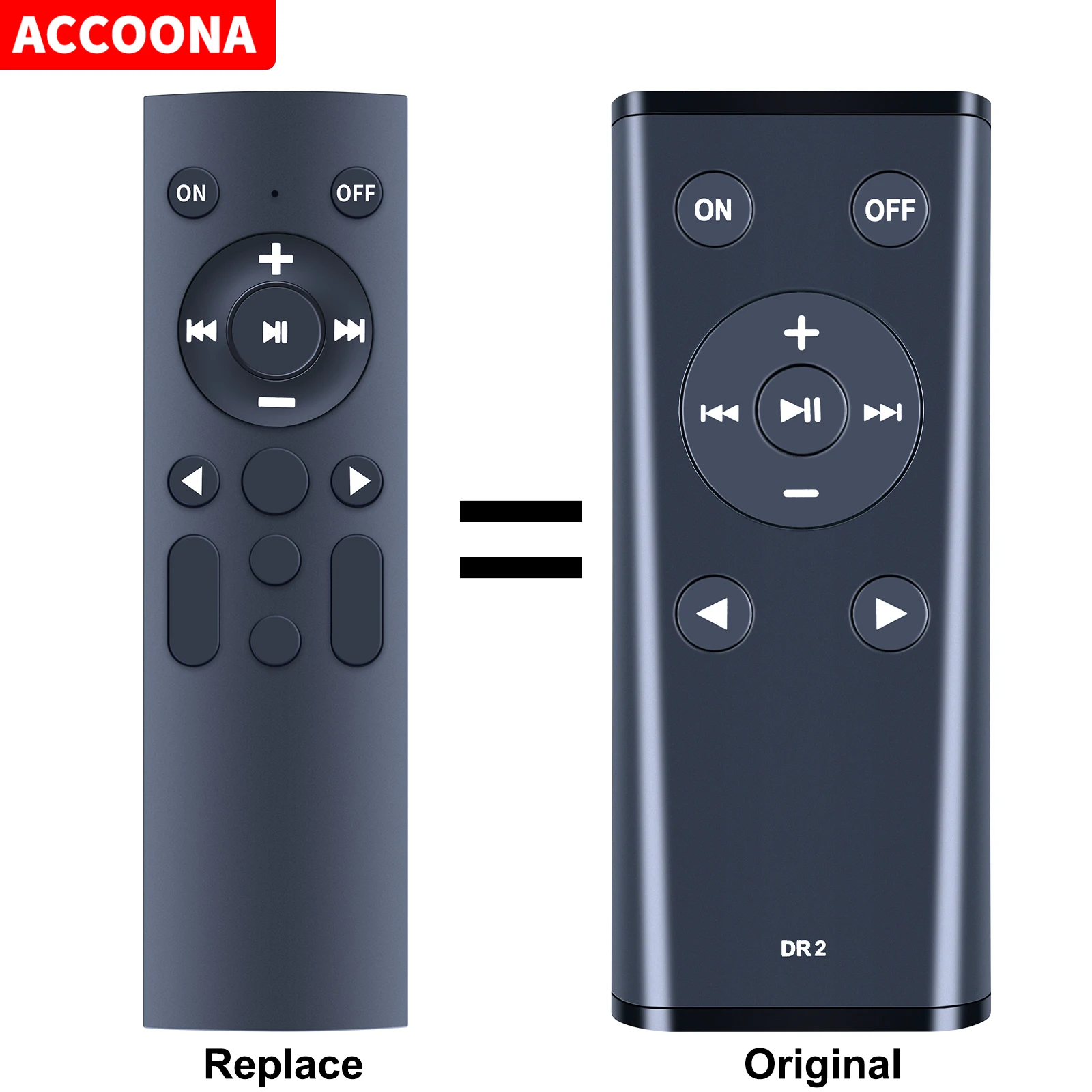 Telecomando Per Nad Dr2 D3020 Nr2 D7050 Amplificatore Integrato Digitale Ibrido Ricevitore Av A/V