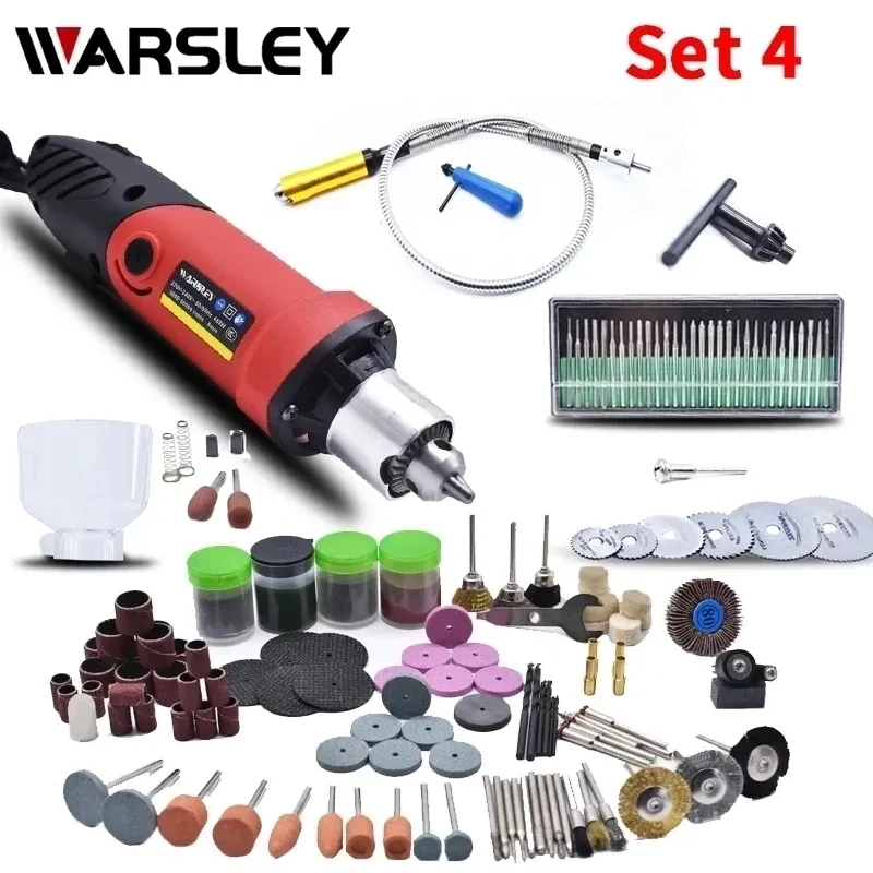 480W Incisore Elettrico Mini Trapano Fai Da Te Trapano Dremel Nuovo Stile Trapano Elettrico Penna Incisione Grinder Rotary Strumento Di Mini-Mill Grin