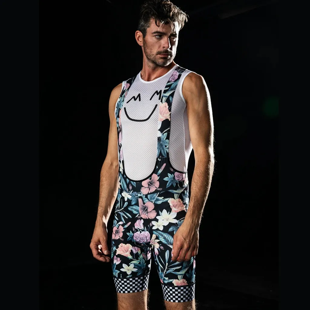 Love The Pain 2022 Pro Lycra Traspirante Cool Ropa Ciclismo Mtb Bavaglino Shaorts Summer Men 9D Pad Antiurto Ride Bike Pantaloncini Da Ciclismo
