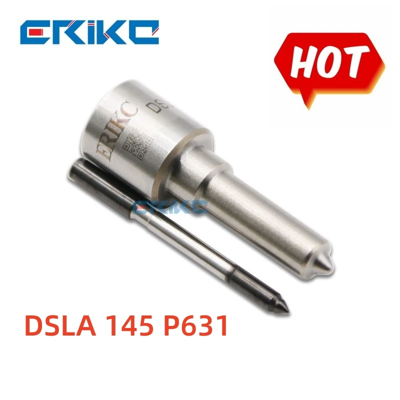 Dsla145P631 Ugello Iniettore Diesel Dsla 145 P 631 Common Rail Iniettore Diesel Pezzo Di Ricambio Dsla 145 P 631 Gruppo Iniettore