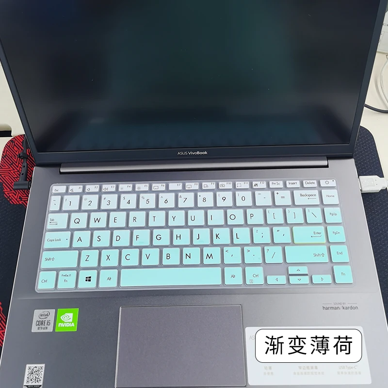 Per Asus Vivobook 14 K413E K413Ea K413F K413Eq K413Jp K413Fa X413 M413 K X M 413 Da Eq Ea Ja Protezione Della Copertura Della Tastiera Del Computer Po