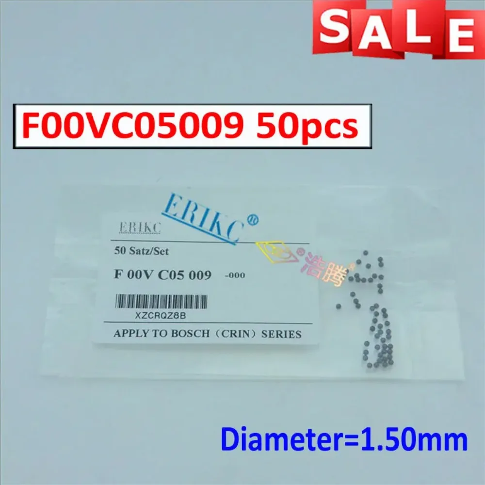 Sfera Ceramica Ad Alta Pressione F 00V C05 009 Iniezione Carburante Diesel F00Vc05009 Kit Di Riparazione Sfere Foov C05 009 Per Iniettore 0445110 #