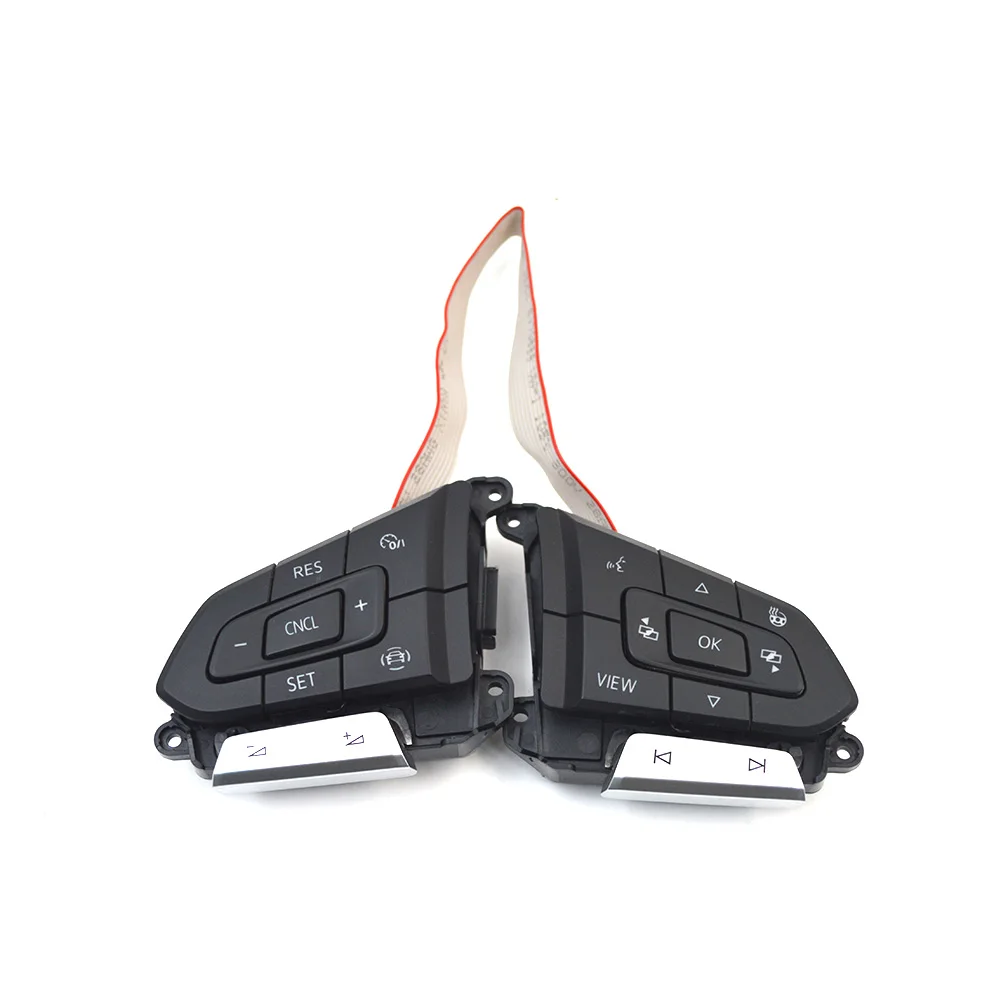 Per Vw Passat B8 B8.5Pa Troc Acc Pulsante Volante Multifunzione Muslimate 30D 959 442 D 30 D959442 30D 959 442