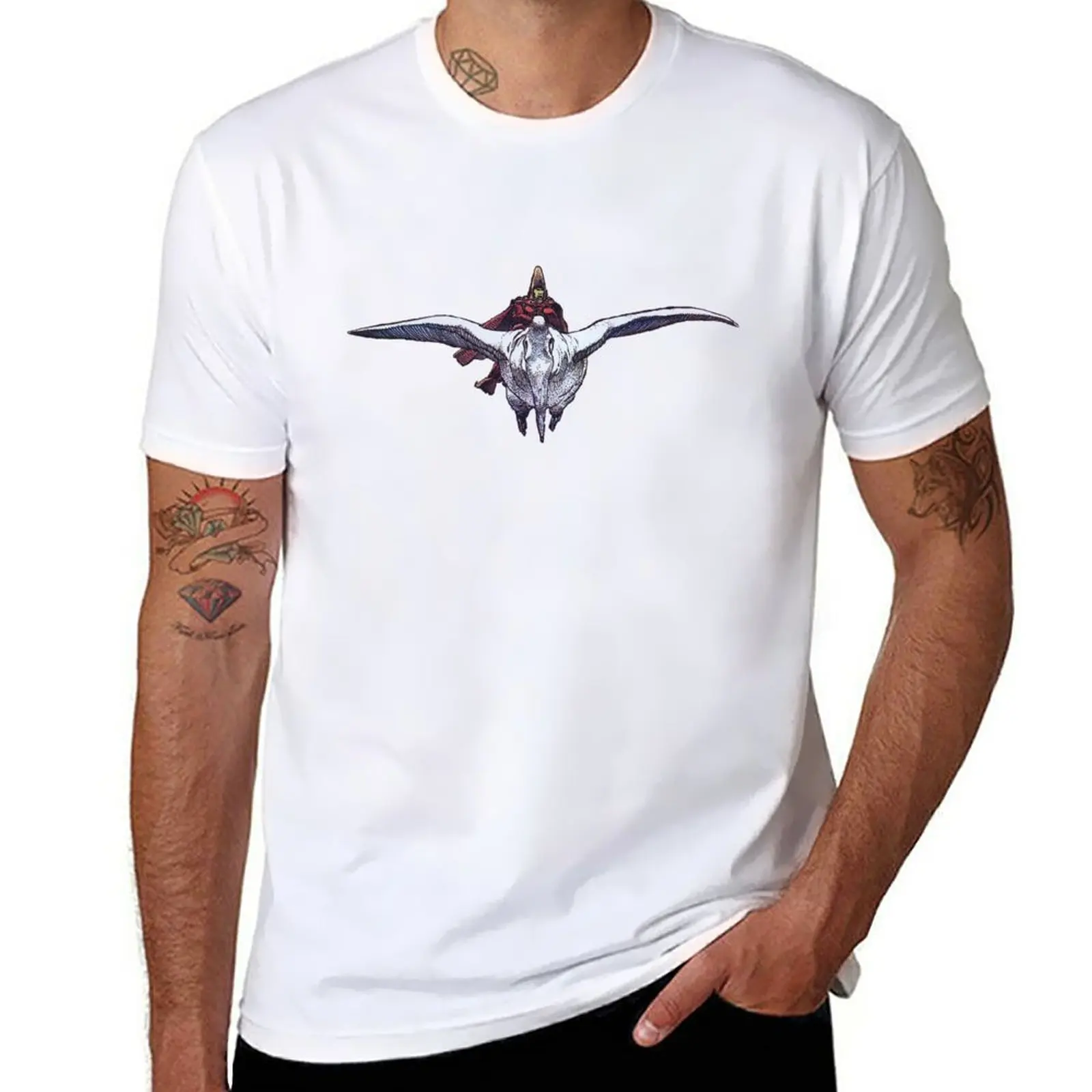 Nuovo Moebius, Comic, Arspecber, Harzac, Warrior, Seagull, Francese, Heavy Metal, Hurlant In Metallo, Umanoidi, Jean Giroud T-Shirt