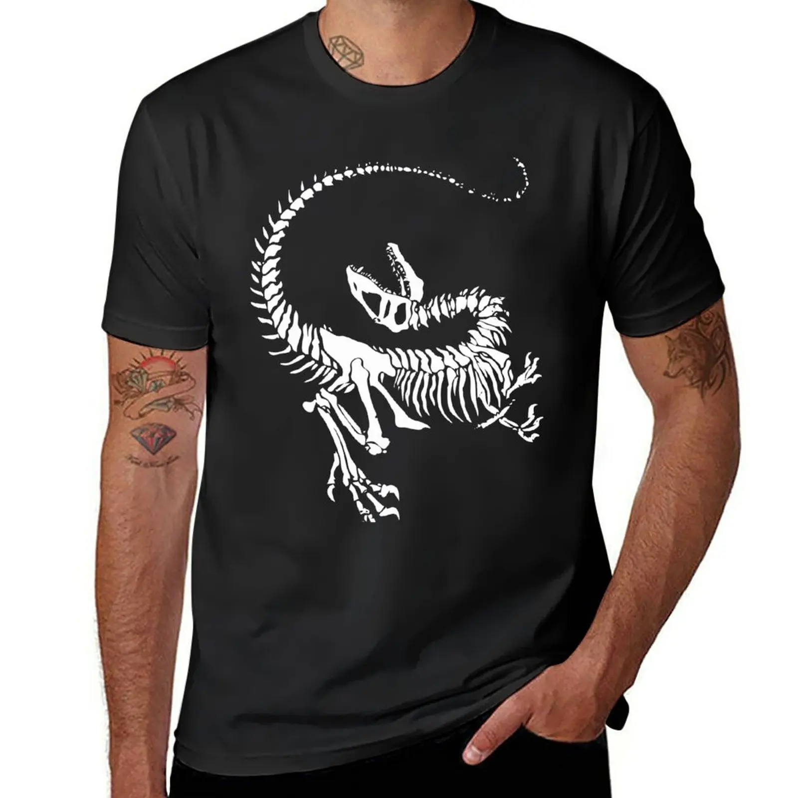 New Velociraptor Fossil |