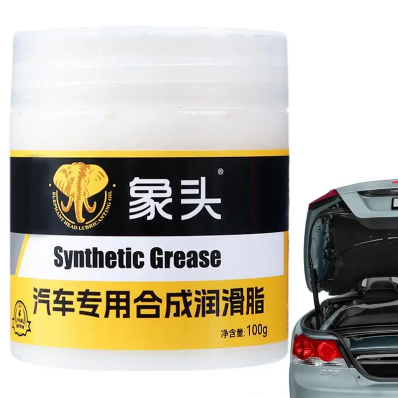 Grasso Lubrificante Per Auto Olio Antiruggine A Rumore Anormale Di Lunga Durata Per Cuscinetti Per Ingranaggi Per Auto Grasso Meccanico O-Ring Accesso
