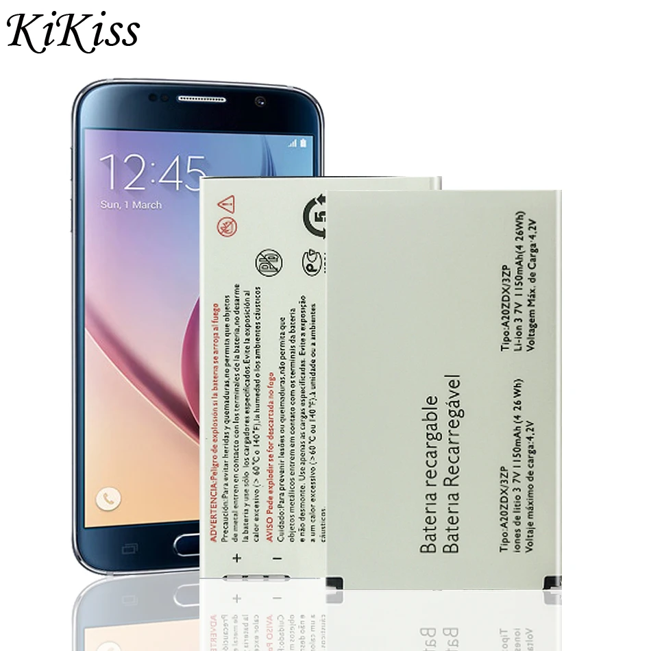 Batteria A20Zdx/3Zp Per Philips Xenium X325 X100 T129 Codice Monitoraggio Batterie Smartphone