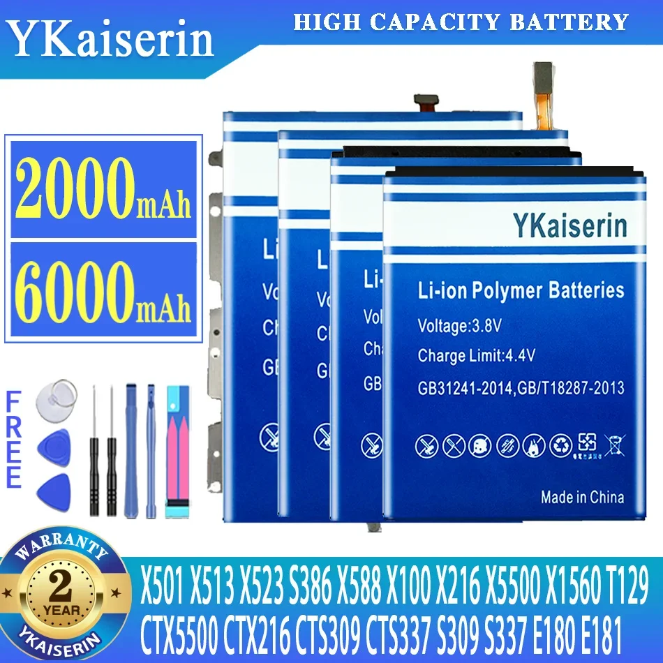 Batteria Per Philips Xenium X501 X513 X523 S386 X588 X100 X216 X5500 X1560 Ctx5500 Ctx216 Cts309 Cts337 S309 S337 E180 E181 T129
