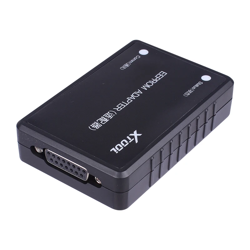 Programmatore Ecu Xtool Eeprom Per X100 Pad A80 X100 Pad3 Eeprom Adapter Spedizione Gratuita