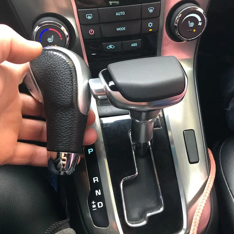 Per Chevrolet Cruze Kopac Orlando Cambio Automatico Per Auto La Nuova Manopola Del Cambio Del Cambio Del Cambio Della Testa Del Cambio In Pelle