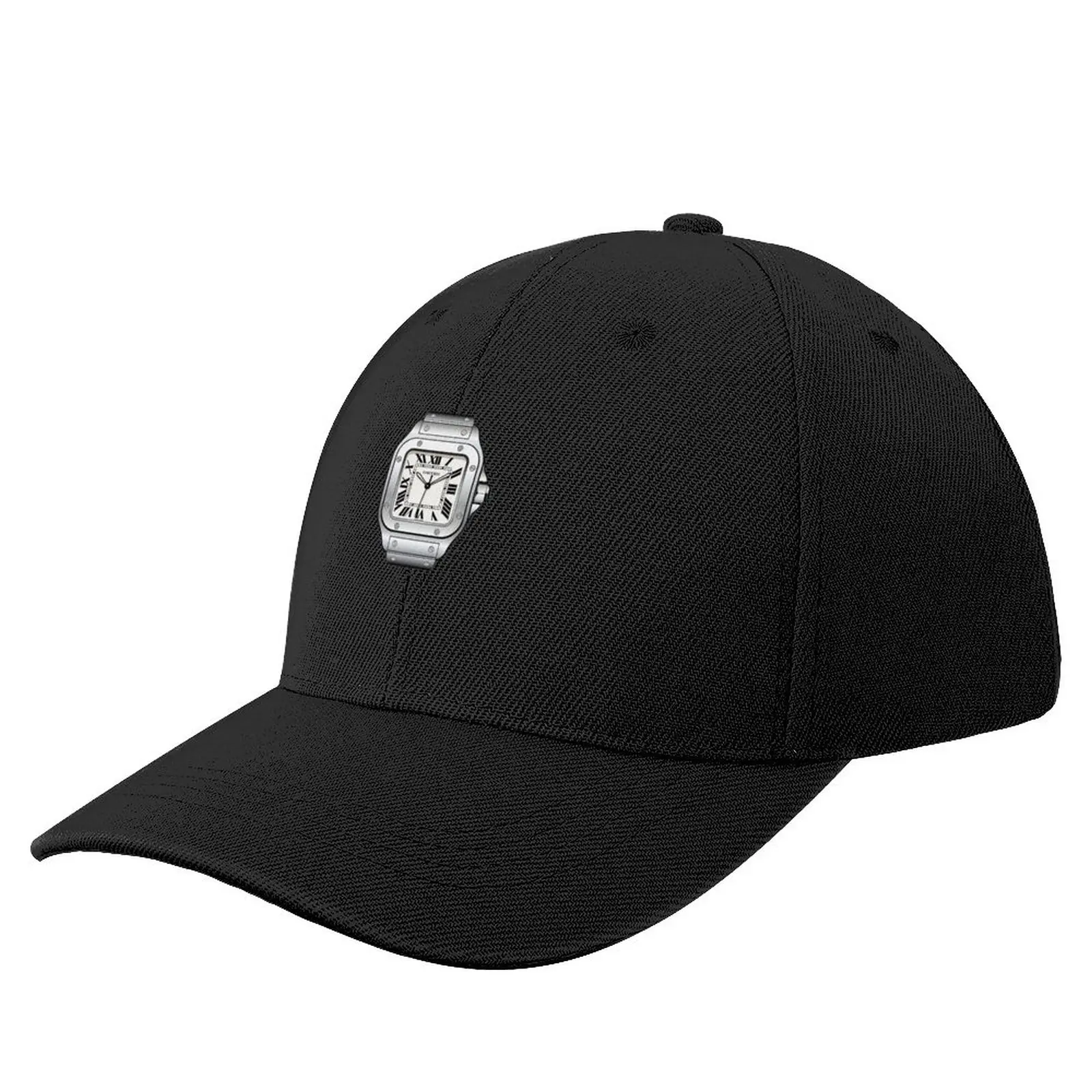 Cartier Santos Watch Art Berretto Da Baseball Nuovo Cappello Cappuccio Berretti Uomo Donna