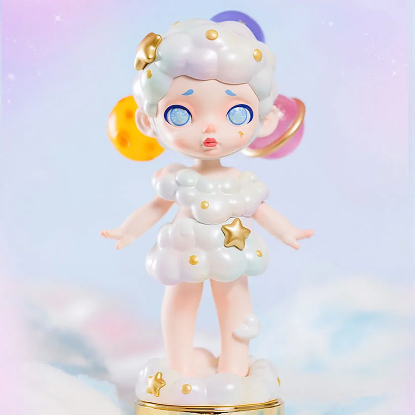24Cm Laura Nebula 2Nd Anniversary Series Cute Model Doll Toys Figure Ornaments Collezione Regalo Originale Al 100%