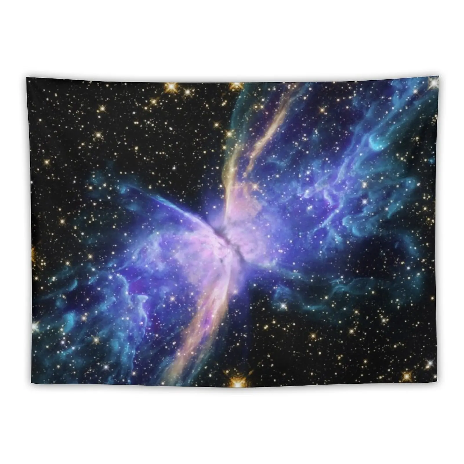 New Nebula - Nebula Butterfly In The Galaxy Arazzo Room Decorating Estetica Deco Estetica Estetica Room Decor Estetica Per La Stanza