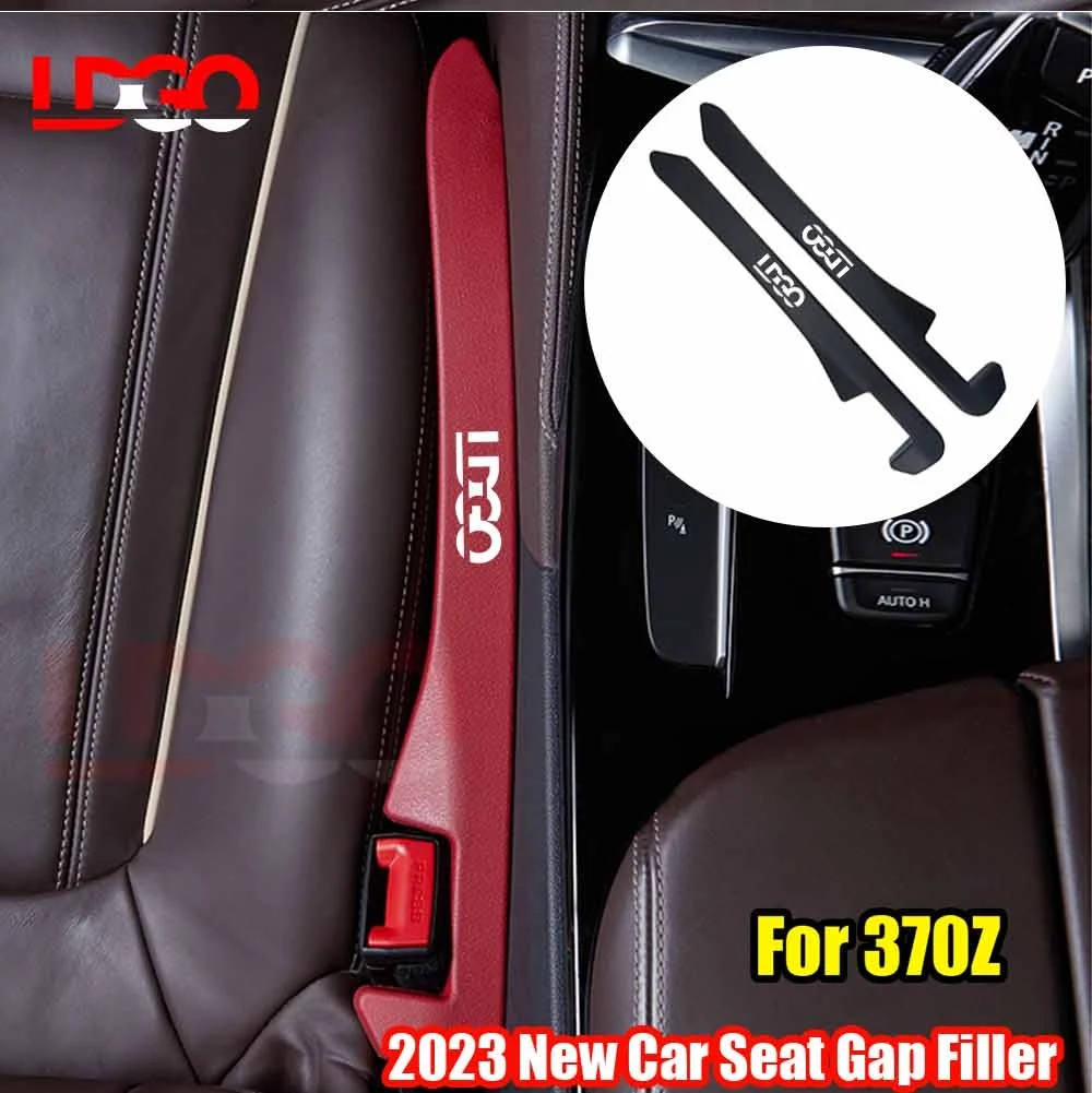 Seggiolino Auto Gap Filler Pads Imbottitura Accessorio Decorazione Sostituzione Riempimento Fessura Per Nissan 370Z Coupe 370Z Roadster 370Z Nismo