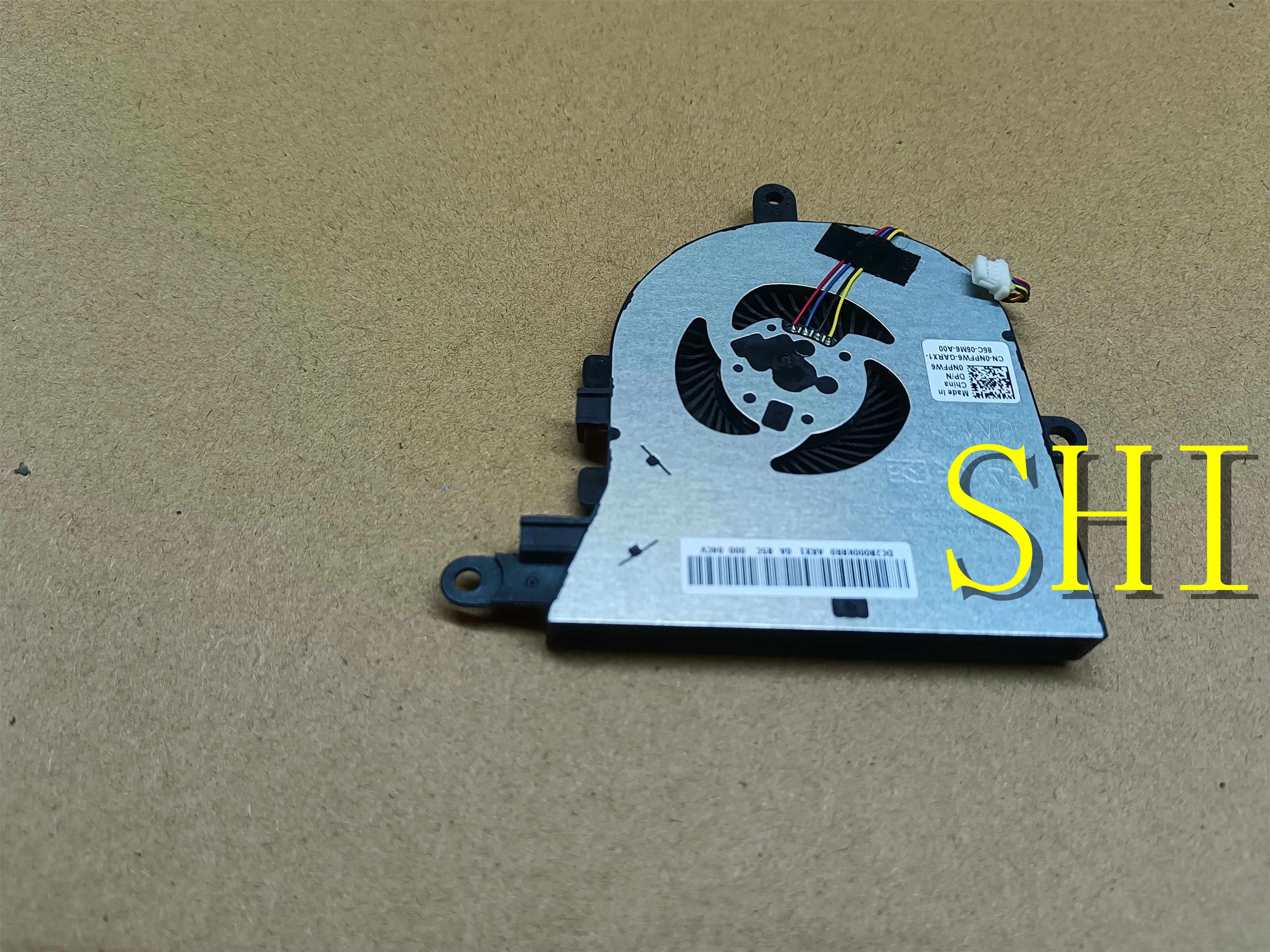 0 Npfw6 Usato Per Dell Latitude Inspiron 15 5570 5575 3590 L3590 E3590 Npfw6 Spedizione Gratuita