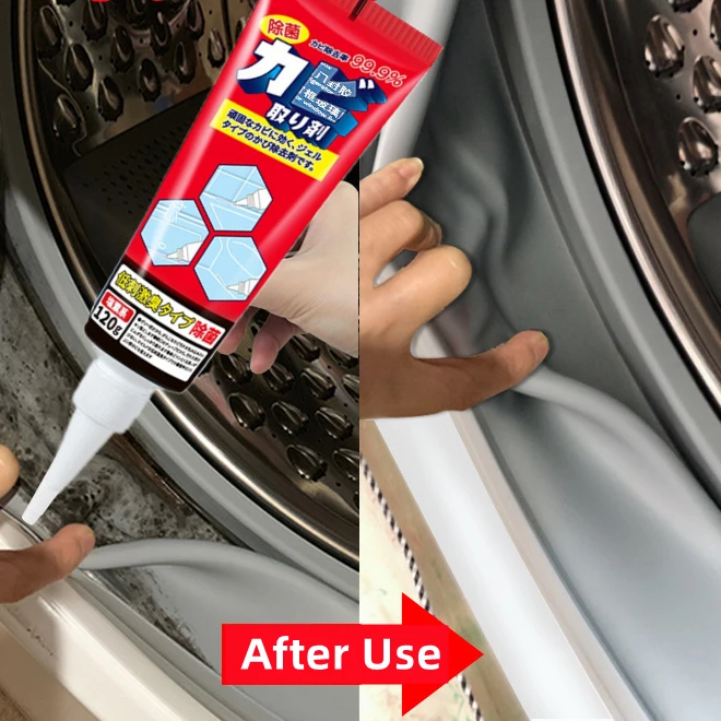 Muffa Muffa Remover Cleaner Caulk Gel Pool Tile Gap Spot Mold Remover Lavatrice Frigorifero Bagno Gel Antimuffa