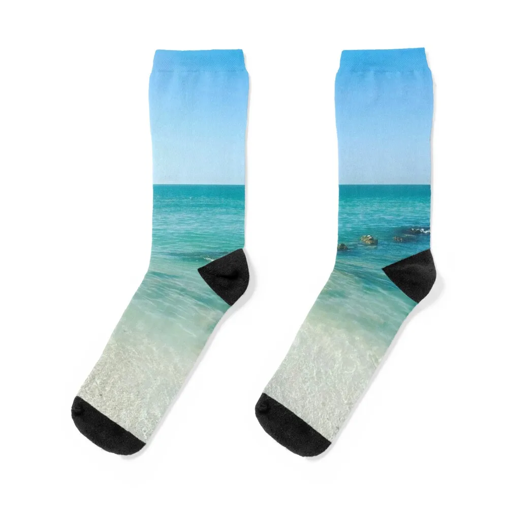 Beach #2 Calzini Calzini Uomo Calzini Firmati Calzini A Compressione Calzini Donna Donna Uomo