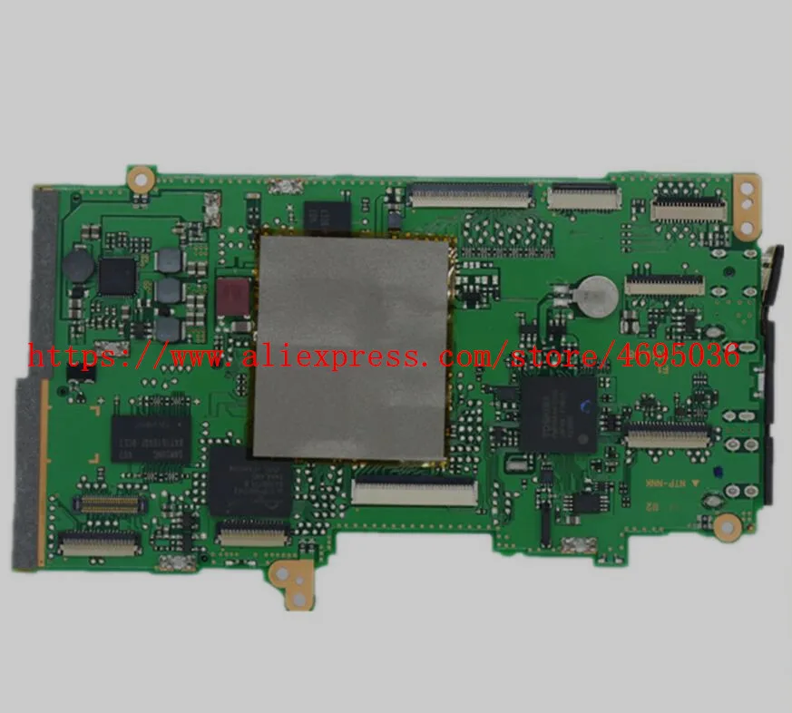 Scheda Madre Originale D7000 Per Scheda Madre Nikon D7000 D7000 Mcu Pcb Scheda Principale Slr Parte Di Riparazione Della Fotocamera