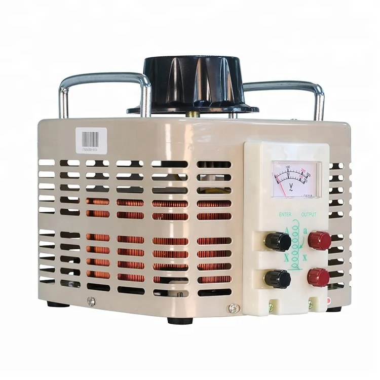 Trasformatore Tdgc2 10Kva 40 Amp Ac Variac 230V