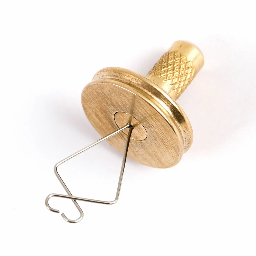 Spinner Ottone Fly Tying Twister Tool Versatile Strumento Di Pesca Dubbing Twister E Spinner Con Costruzione In Ottone Resistente