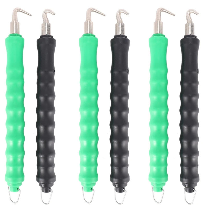Twister Automatico Per Legare Il Tondo Per Cemento Armato Da 6 Pezzi, Strumento Per Twister Per Legare Il Tondo Per Cemento Armato, Twister Per Tondo 