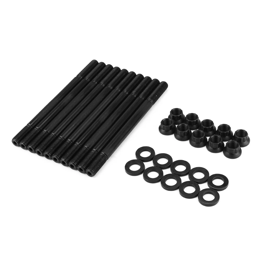 Kit Perno Testata Pro Serie Testa A 12 Punti Da Utilizzare Su Honda 1.6L D16Z6 Kit Arp 208-4301