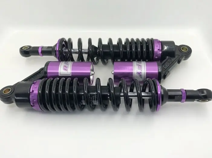 Rfy 365Mm 8Mm Ammortizzatore A Molla Moto Air Impact Device Per Suzuki Gs650 Katana Gsx400 Tm100 Tm400 Yamaha Cb1300
