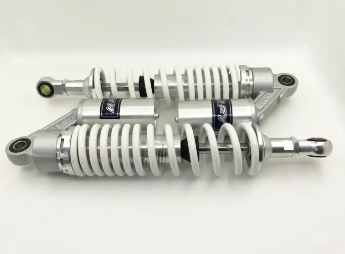 Rfy 365Mm 8Mm Molla Ammortizzatore Moto Impatto Aria Dispositivo Per Suzuki Gs650 Katana Gsx400 Tm100 Tm400 Yamaha Cb1300