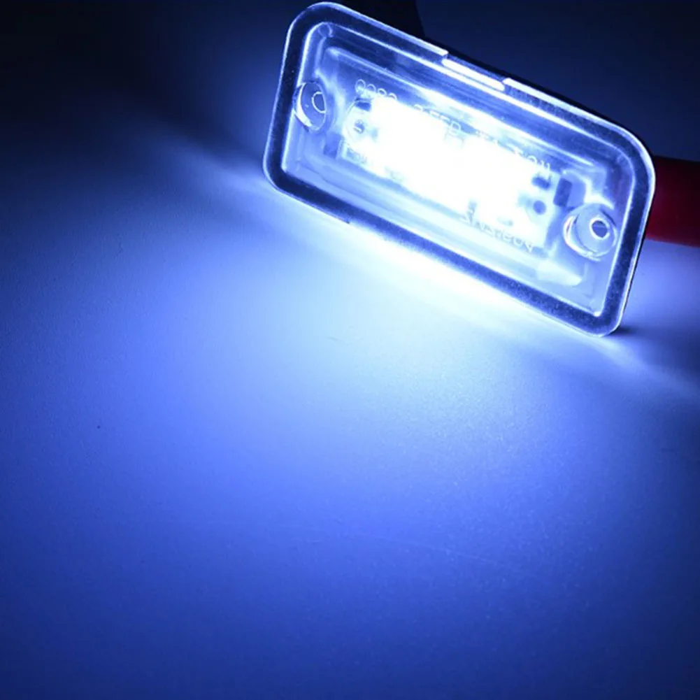 Lampada Targa Luci Classe C W203 Berlina Risparmio Energetico Per Mercedes Basso Consumo Per Mercedes Classe C W203 Berlina