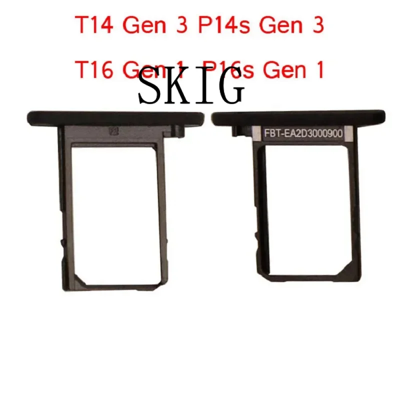 Supporto Per Vassoio Per Scheda Sim Per Laptop Per Lenovo Per Thinkpad T14 Gen 3 P14S Gen 3 T16 Gen 1 P16S Gen 1 Muslimnovità