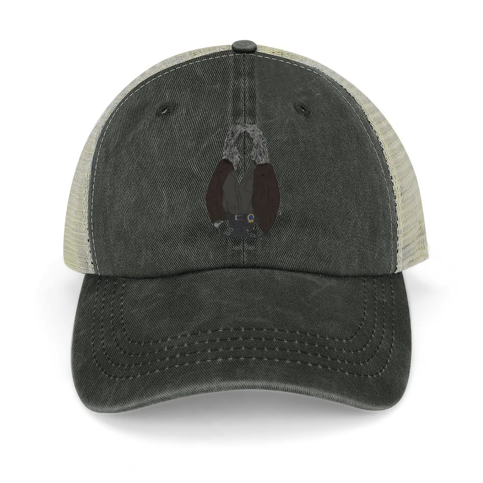 Rosa Kim, Disegno Brooklyn 99 Cappello Da Cowboy Icon Golf Cute Western Hat Abbigliamento Da Golf Da Donna Da Uomo