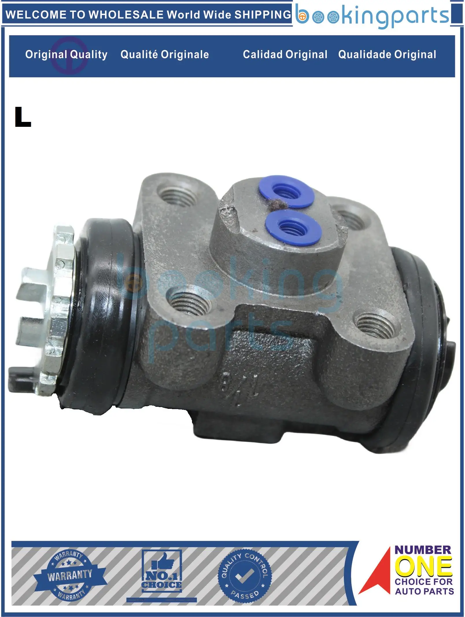 Why26535(L),Mb060580,Mb060581 Cilindro Ruota Per Mitsubishi Fuso Canter 85-17,Fuso Rosa 86-