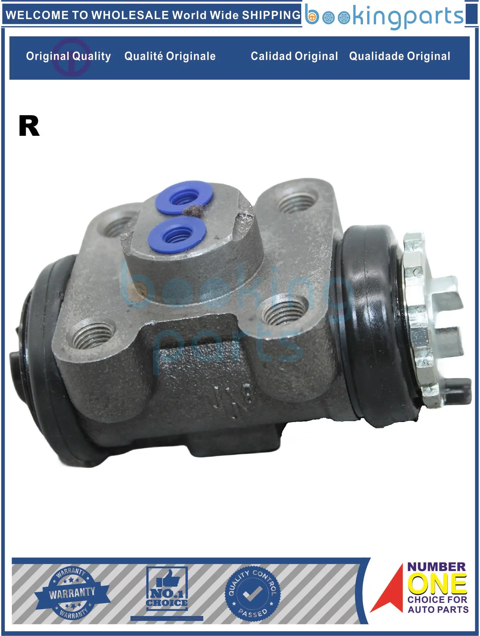 Why26535(R),Mb-060583,Mb060583,Mb060582 Cilindro Ruota Per Mitsubishi Fuso Canter 85-17,Fuso Rosa 86-