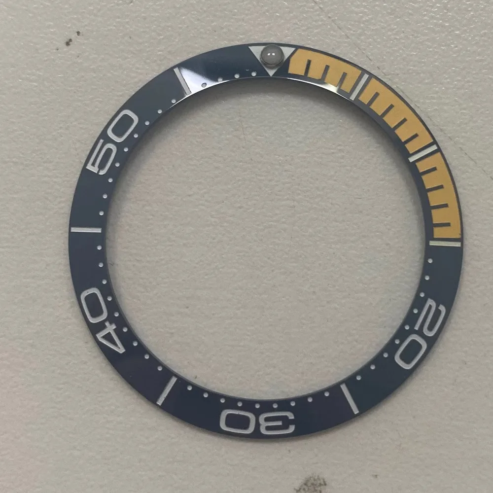 Sostituzione Omega Watch Seamaster Series 38Mm Ceramic Rim