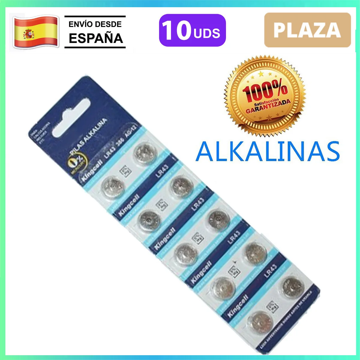 Batterie A Moneta Ag12 Originali Batterie Pulsante Dv Tech Lr43 386 10 Pezzi Calcolatrice Orologio Bilance Giocattolo Sostituire La Spedizione Veloce 
