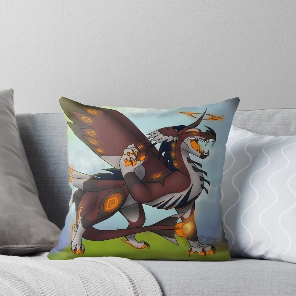 Aereis Arsonos Hybrid Throw Pillow Fodere Per Cuscini Natalizi Fodere Per Cuscini Di Capodanno
