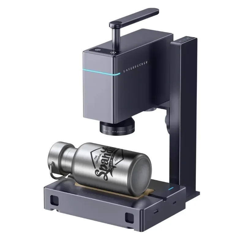Incredibile Laserpecker 3 Pro Per La Personalizzazione Dei Regali Del Bicchiere Nome Dei Gioielli Incisione Mini Marcatura Laser A Fibra