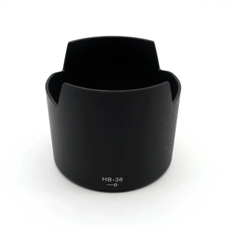 Paraluce Per Obiettivi Fotografici, Hb-38 Macchina Fotografica Mount Lens Hood Per Nikon Af-S Micro 105 Millimetri F/2.8G If-Ed Vr Lens.
