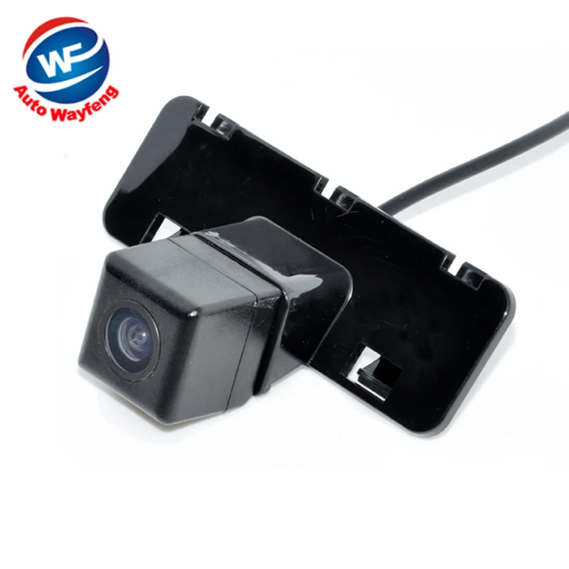 Ccd Ccd Della Macchina Fotografica Di Backup Vista Posteriore Di Retromarcia Parcheggio Della Macchina Fotografica Kit Di Notte Macchina Fotografica D