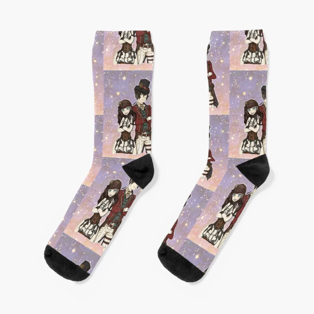 Codice: Realise - Cardia E Lupin Socks Argentina Winter Gifts Sport Calzini Maschili Da Donna