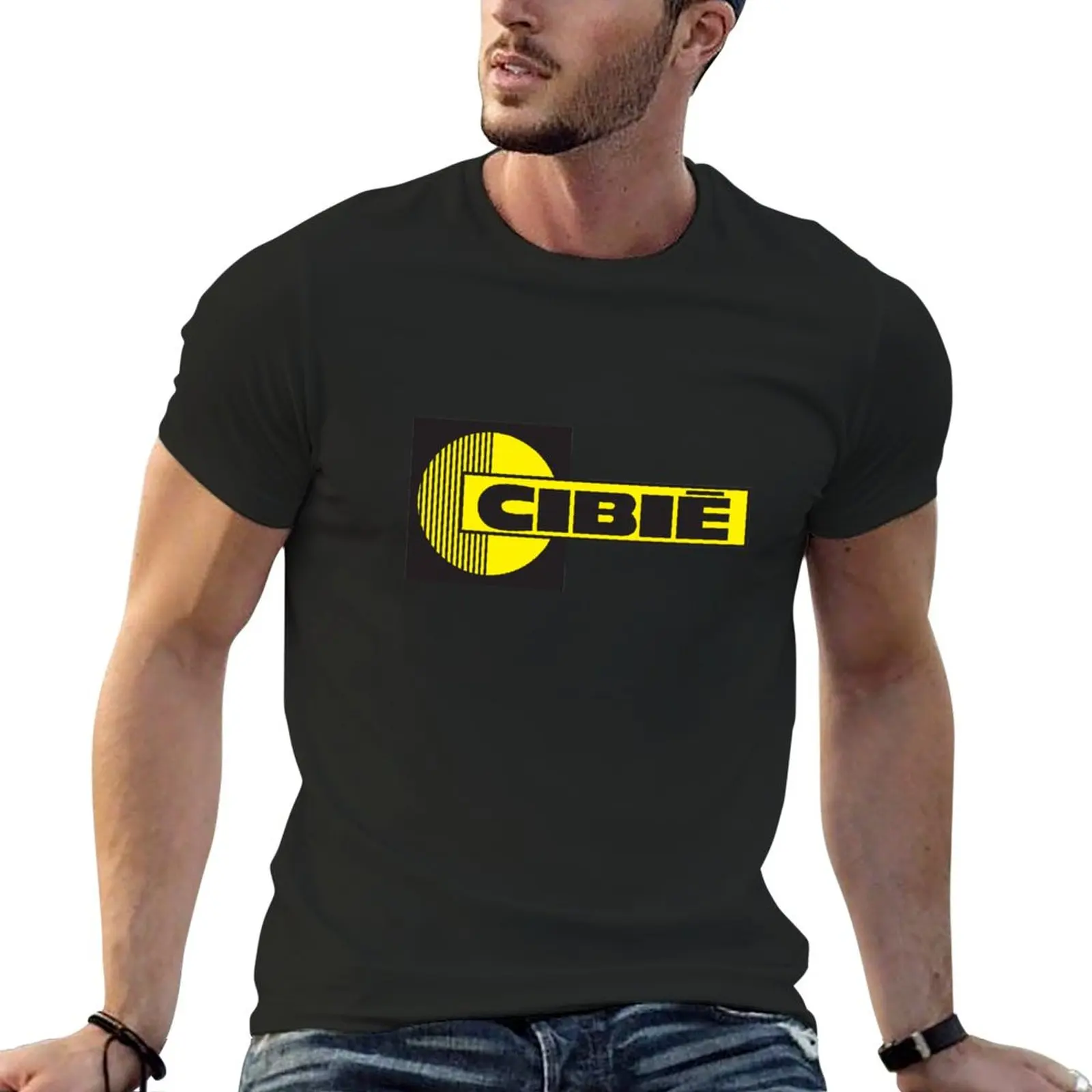 New Classic 1962 Cibie Lights Race & Rally Logo T-Shirt Magliette Divertenti Vestiti Estetici T-Shirt Anime Magliette Da Allenamento Da Uomo