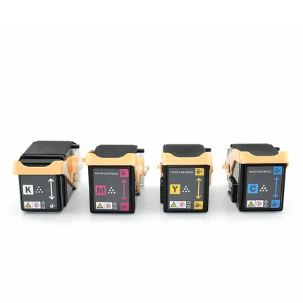 High Yield Cartuccia Di Toner Compatibile Per Fuji Xerox Phaser 7100 7100N 7100Dn 106R02605 106R02599 106R02600 106R02601 Na/W. Ue