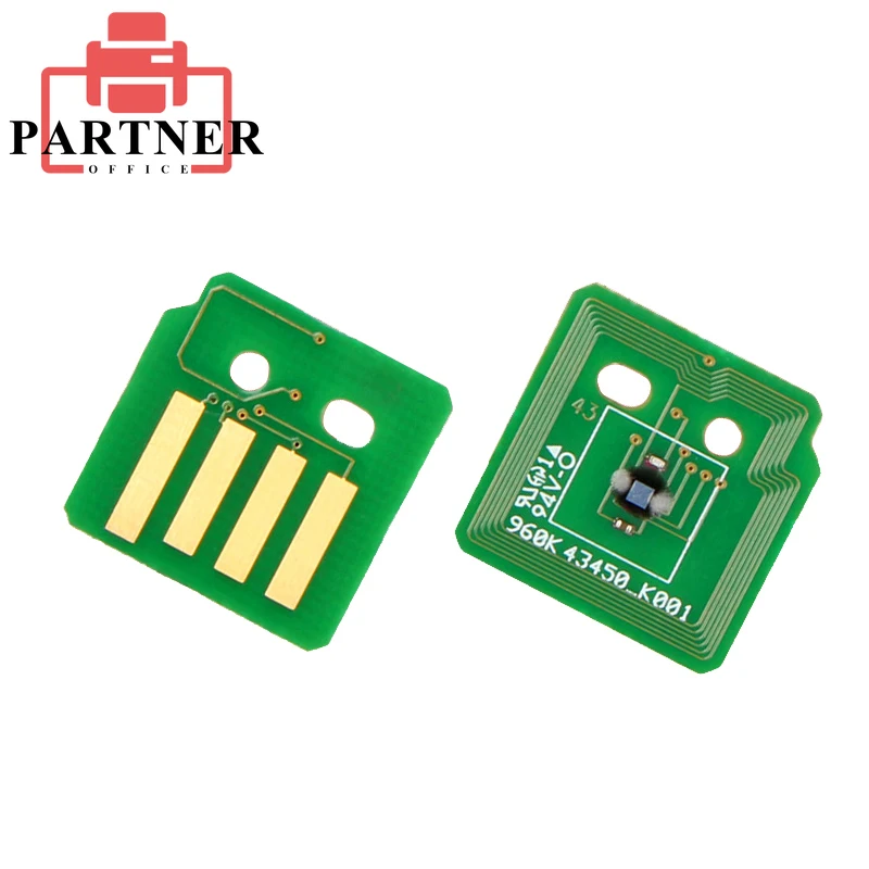 8Pcs Workcentre-7120 Chip Tamburo Per Fuji Xerox Workcentre 7120 7125 7220 7225 013 R00657 013 R00660 Chip Unità Immagine Cartuccia