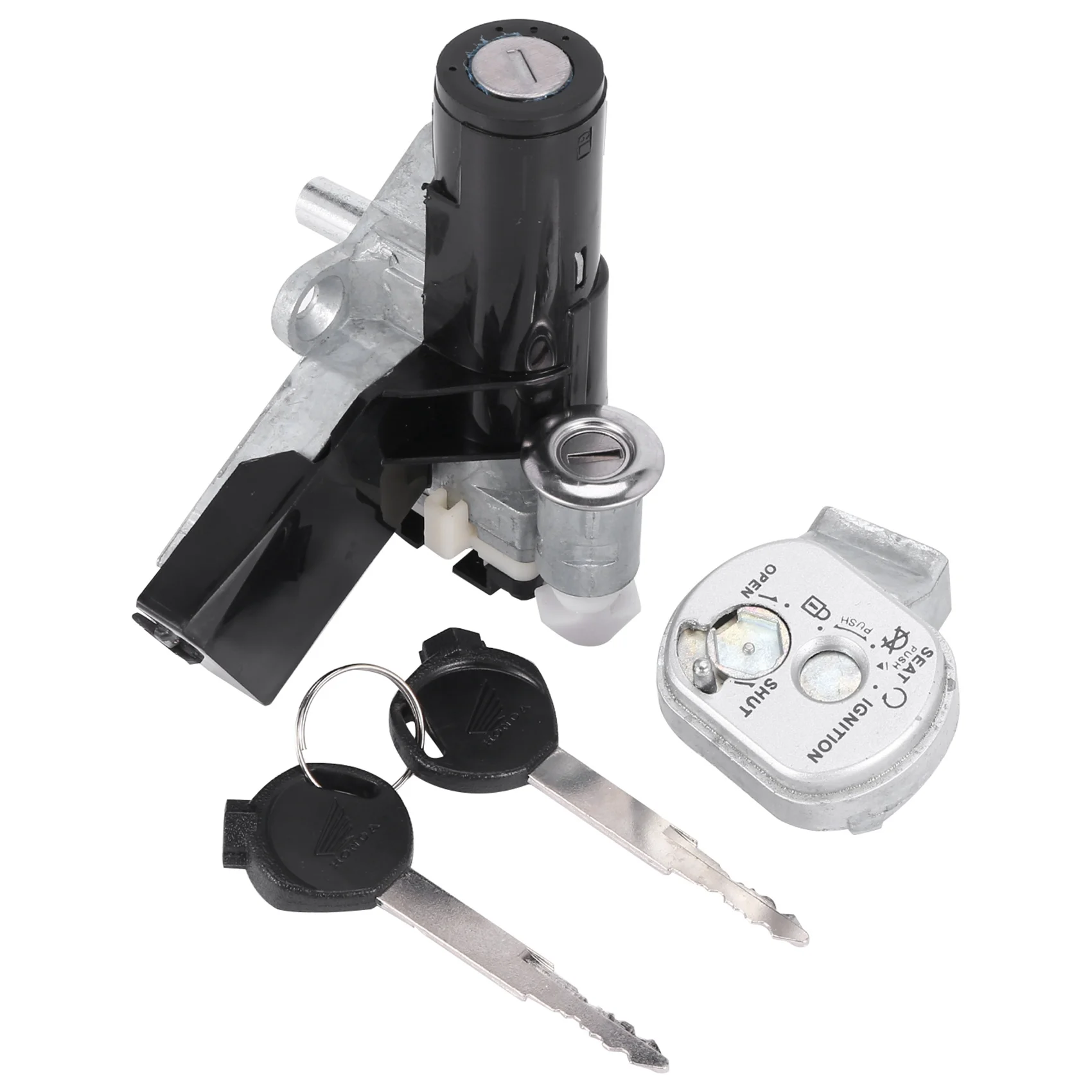 Blocco Interruttore Accensione Moto Adatto Per Honda Dio Z4 Af55 Af56 Af57 Af58