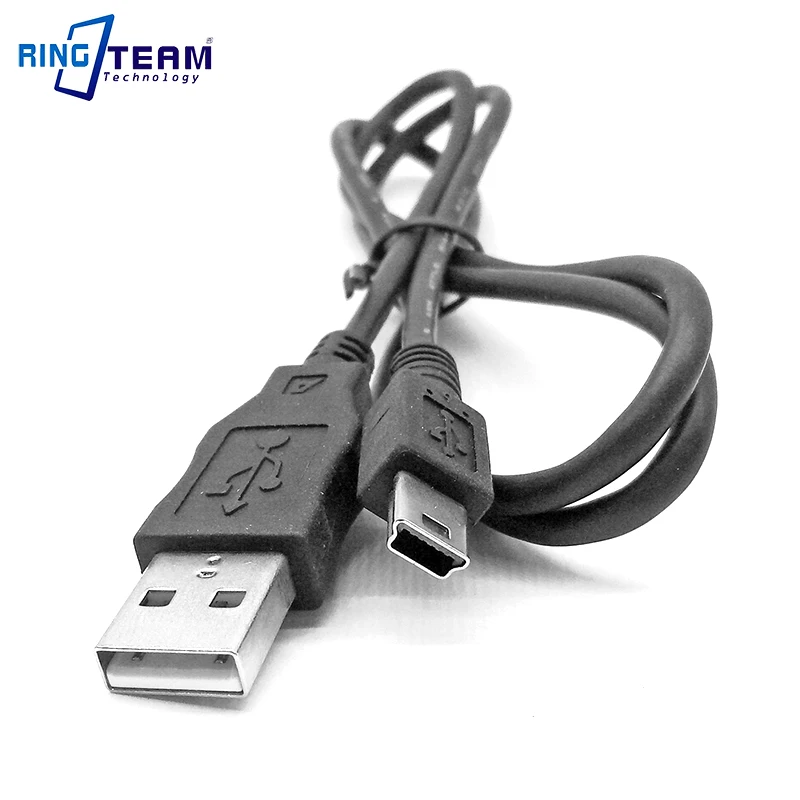 Mini Cavo Usb Per Sony Videocamere Handycam Ccd Trv608 Dcr Dvd7E Hc96 Pc9 Pc350 Sr220 Sr300C Sr40 Sr60 Sx53 Trv17 Trv840 Trv950
