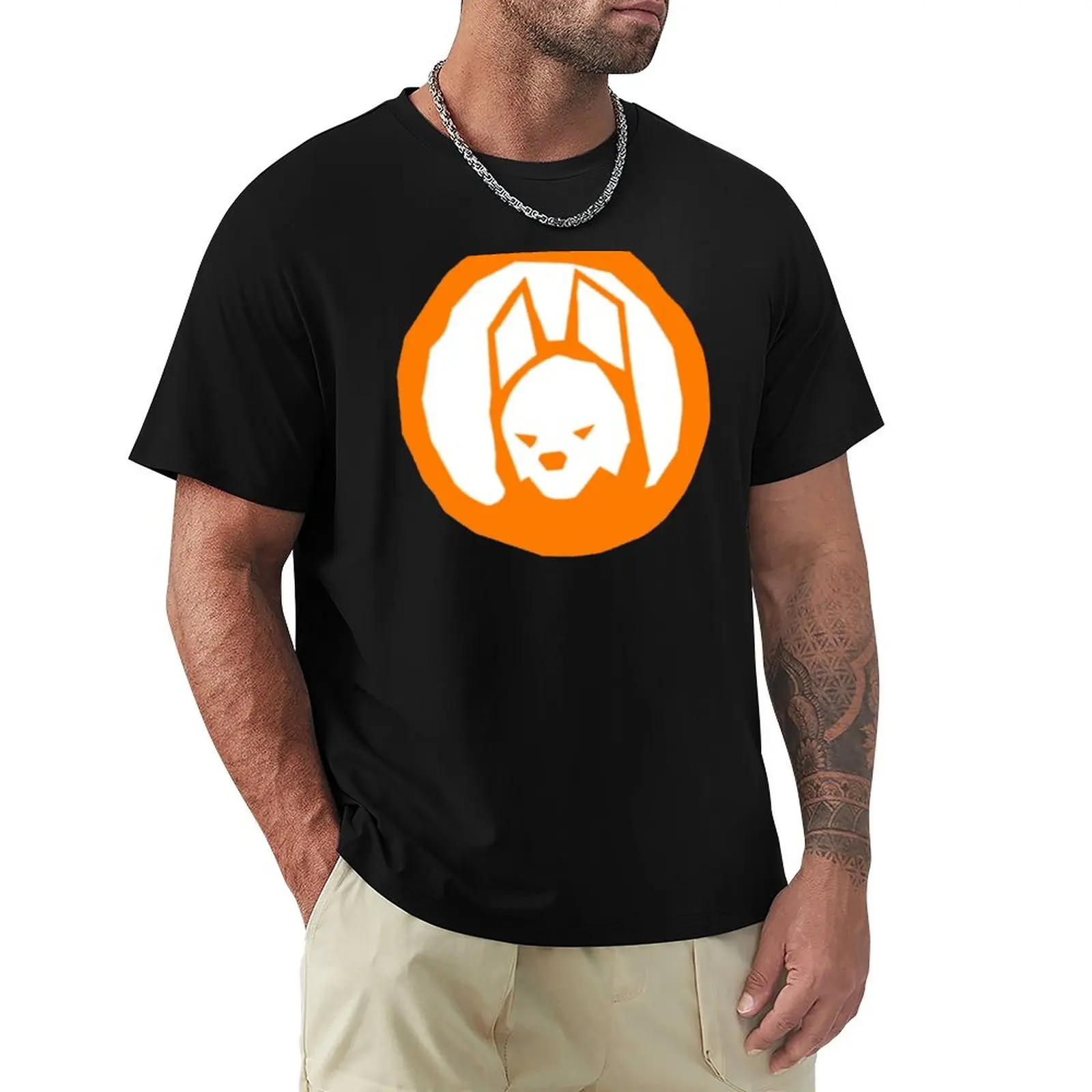 T-Shirt Deathloop Blacks Boys Whites Magliette Grafiche Da Uomo