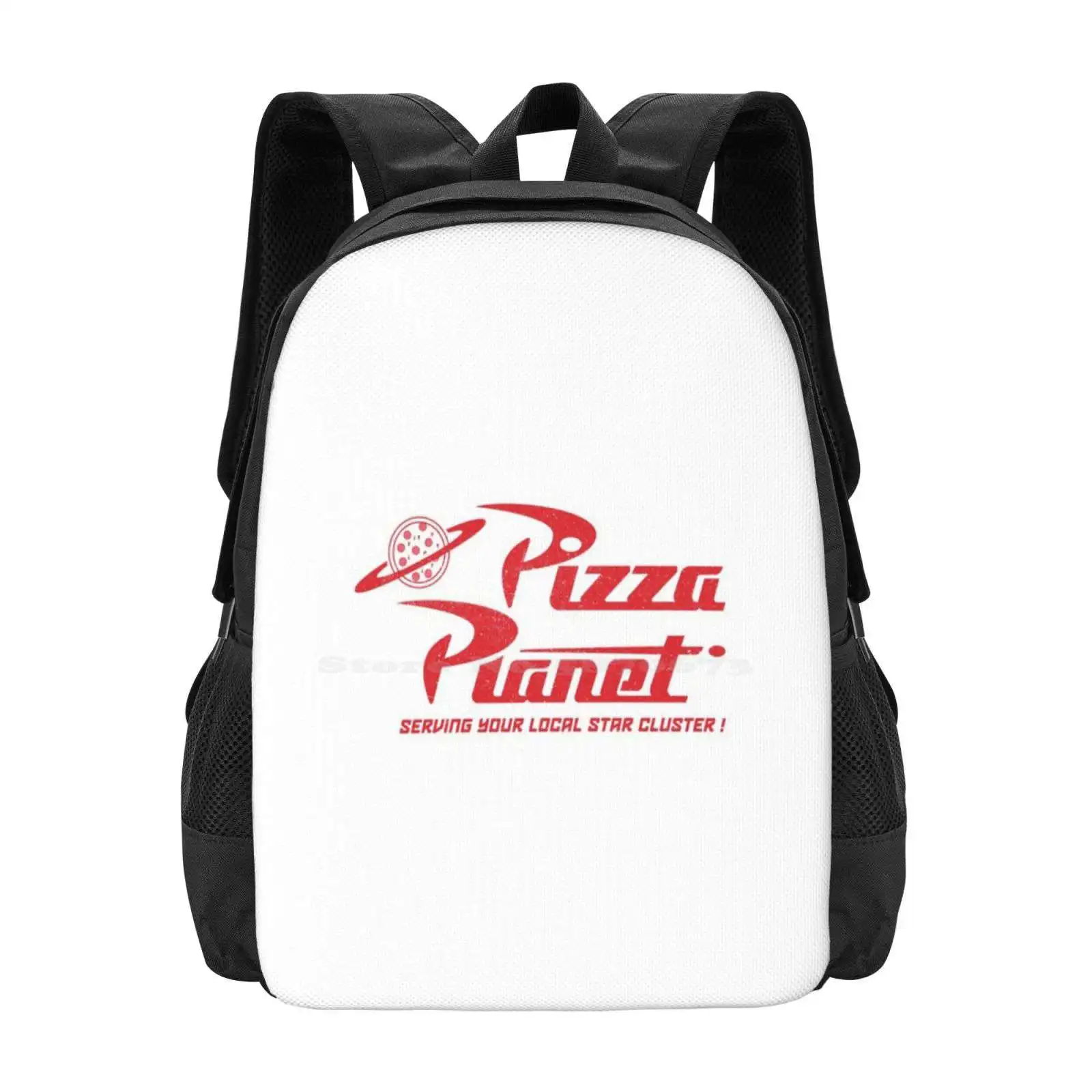 Pattern Design Bag Zaino Per Studenti Pixar Buzz Woody Animation Film Film Tom Hanks Tim Allen Film Per Bambini 2 3 Buzz Lightyear