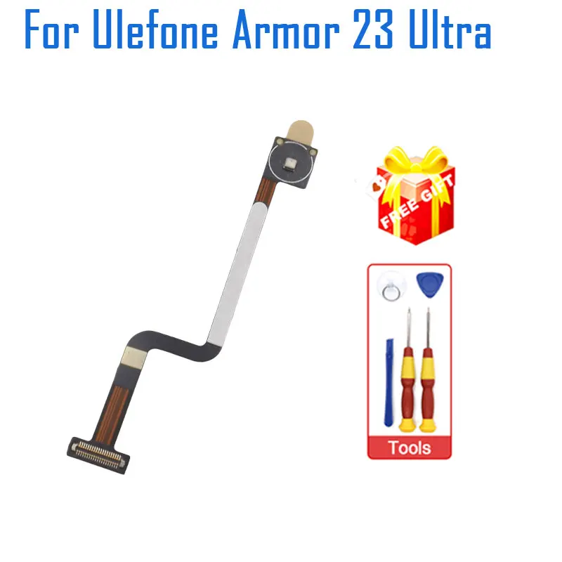 Nuovo Originale Ulefone Armor 23 Ultra Pressure Sensing Flex Cable Accessori Fpc Per Ulefone Armor 23 Ultra Smart Phone