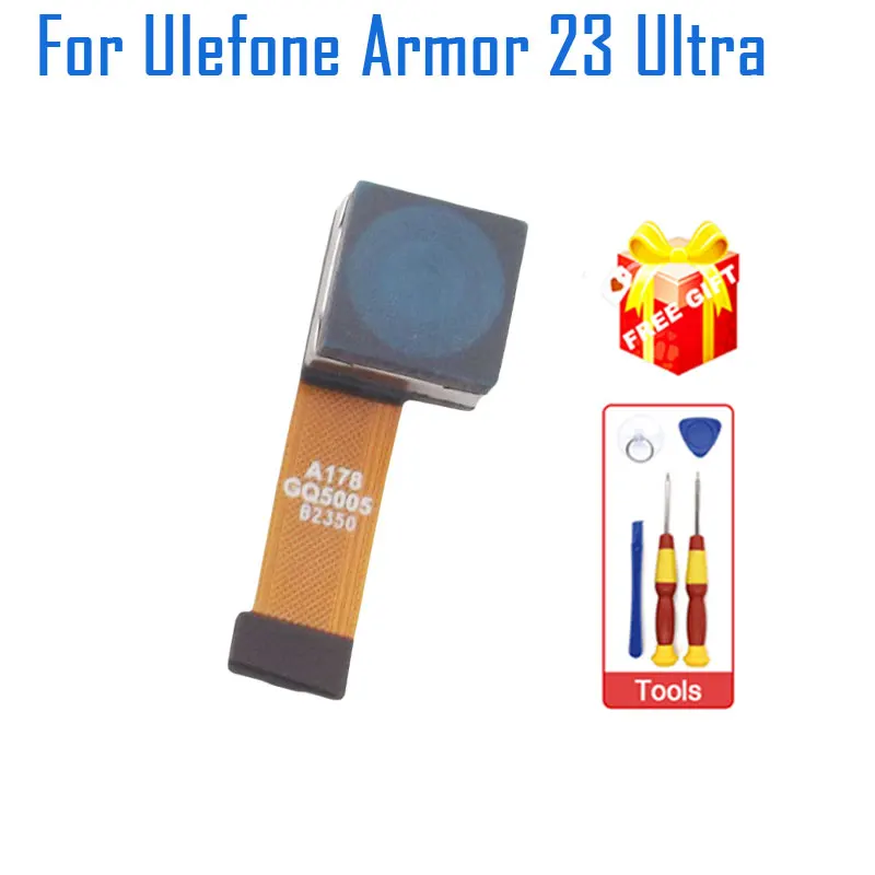 Nuovo Originale Ulefone Armor 23 Ultra Night Vision Camera Cellulare Modulo Fotocamera Accessori Per Ulefone Armor 23 Ultra Phone